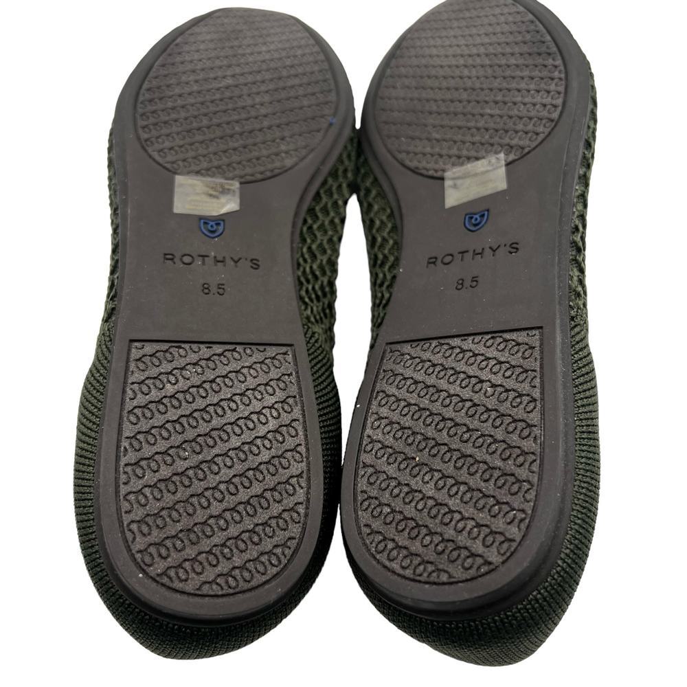 Rothy’s Vert The Square Wrap Around Mesh Women’s … - image 7